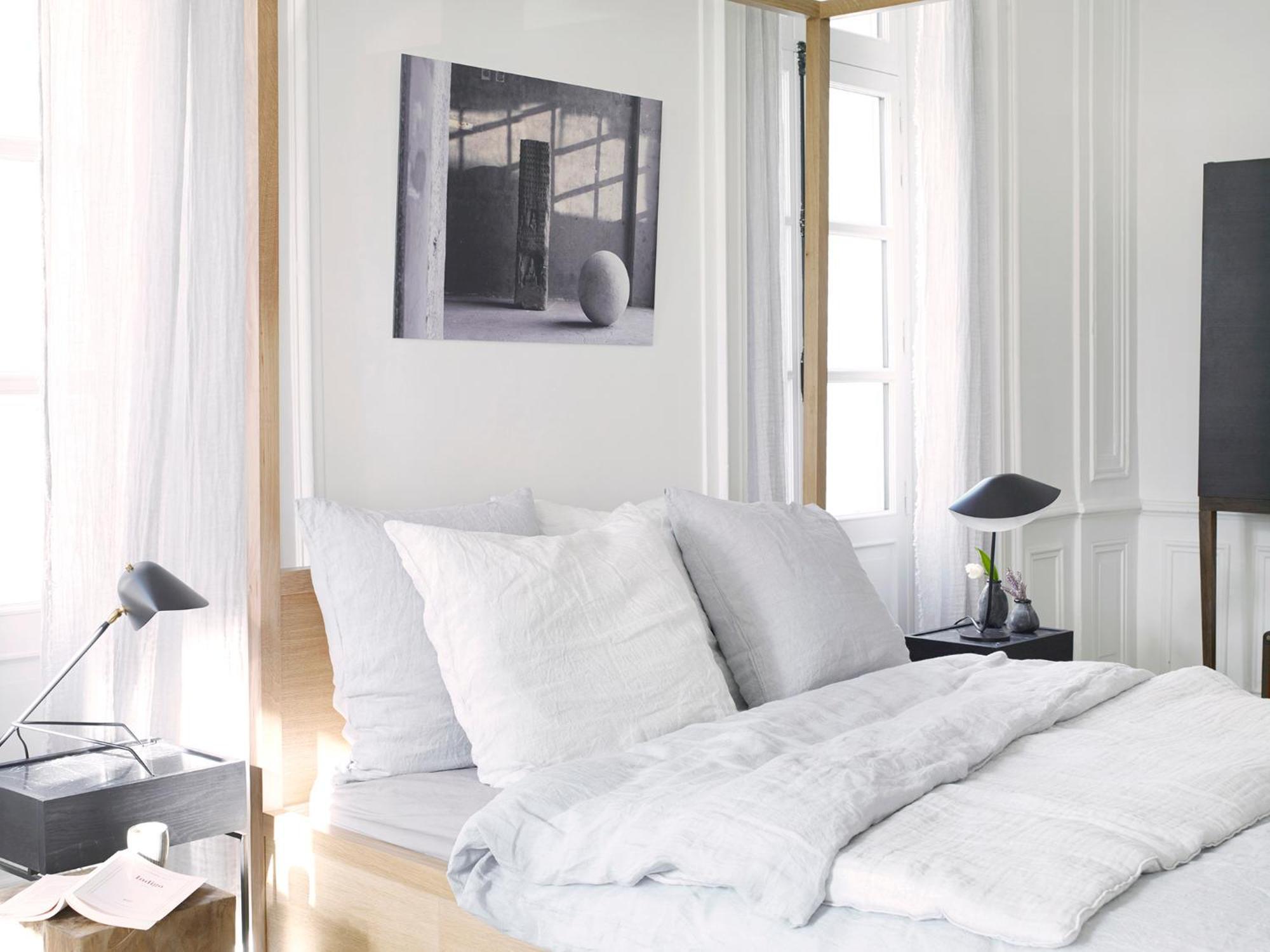 Une Suite A Vannes Buitenkant foto