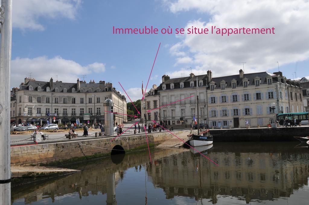 Une Suite A Vannes Kamer foto